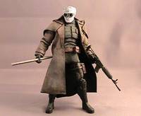 Hush (Batman) Custom Action Figure