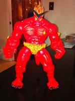 Surter (Marvel Legends) Custom Action Figure
