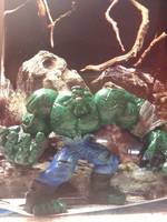 Gamma Hulk (Marvel Legends) Custom Action Figure
