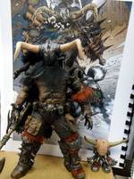 Viki-Spawn (Spawn) Custom Miniature / Figurine