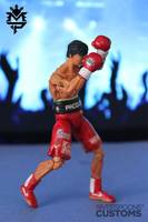 Manny Pacquiao (Marvel Universe) Custom Action Figure