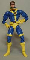 90's Cyclops (Marvel Legends) Custom Action Figure