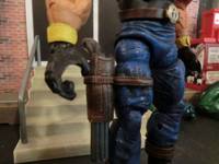 Crossbones (Marvel Legends) Custom Action Figure