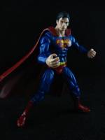 Superman - the Last Son of Krypton (Marvel Universe) Custom Action Figure