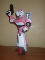 Masterpiece Arcee  2 (Transformers) Custom Action Figure
