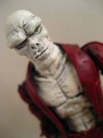 Caliban (Morlock Form) (Marvel Legends) Custom Action Figure