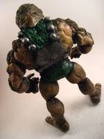 Ulik the Troll (Marvel Legends) Custom Action Figure