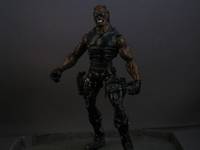 Blade (Marvel Legends) Custom Action Figure