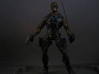 Blade (Marvel Legends) Custom Action Figure