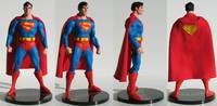 Christopher Reeve Superman (DC Direct) Custom Action Figure