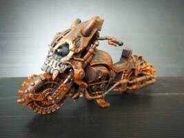 GHOST RIDER (Ghost Rider) Custom Action Figure