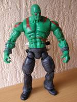 Drax Annihiliation (Marvel Legends) Custom Action Figure