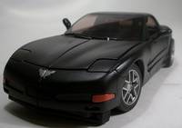 Fett's Vette (Transformers - Alternators) Custom Action Figure