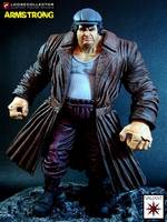 Armstrong (Valiant) Custom Action Figure