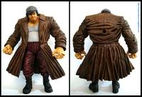 Armstrong (Valiant) Custom Action Figure