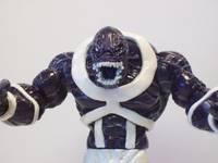 Parasite (DC Universe) Custom Action Figure