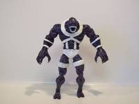 Parasite (DC Universe) Custom Action Figure