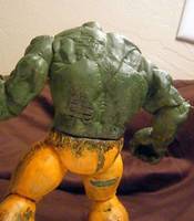 Killer Croc (Marvel Legends) Custom Action Figure