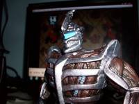 Lord Zedd (Power Rangers) Custom Action Figure