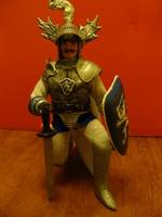 Strongheart,Good Paladin(AD&D) (Mego) Custom Action Figure