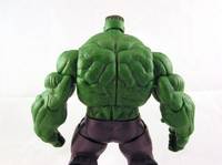 Hulk (Mvc3 Inspired) (Marvel Legends) Custom Action Figure