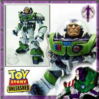Buzz Lightyear (Movie Masters) Custom Action Figure