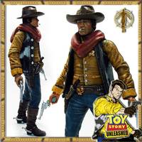 Toy Story Woody (Movie Masters) Custom Action Figure