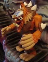 Beast Man (Masters of the Universe) Custom Action Figure
