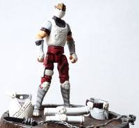Scorpion (Mortal Kombat) Custom Action Figure