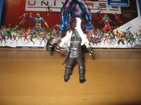 Ares (Marvel Universe) Custom Action Figure