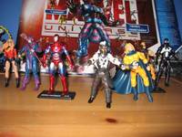 Ares (Marvel Universe) Custom Action Figure