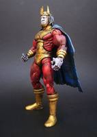 The Unspoken (Marvel Legends) Custom Action Figure