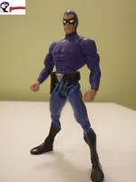The Phantom - Version 1 (Phantom) Custom Action Figure