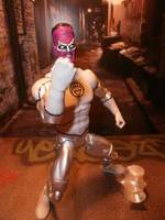 White Lantern Sinestro (Green Lantern) Custom Action Figure