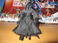 Nazgul/ Ringwraith/ Black Rider (Marvel Universe) Custom Action Figure