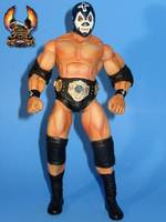Iron Cross (Wrestling) Custom Action Figure