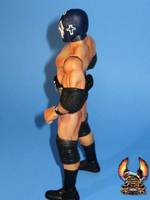 Iron Cross (Wrestling) Custom Action Figure