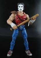 Casey Jones (Teenage Mutant Ninja Turtles) Custom Action Figure