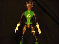 GL Driq Version1 (DC Universe) Custom Action Figure