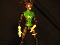 GL Driq Version1 (DC Universe) Custom Action Figure