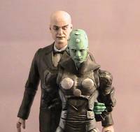 Lex Luthor (Superman) Custom Action Figure