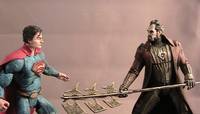 General Zod (Superman) Custom Action Figure