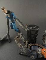 Reed Richards (Marvel Legends) Custom Action Figure