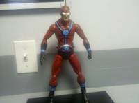 Marvel Masterworks Giant Man (Marvel Icon) Custom Action Figure