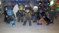 X2 Nightcrawler Minimate (Minimates) Custom Miniature / Figurine