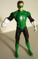 Hal Jordan 3.3/4 in Movie Green Lantern Comic Book Style (Green Lantern) Custom Action Figure