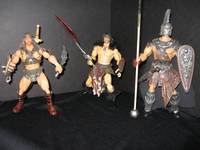 Conan (Conan) Custom Action Figure