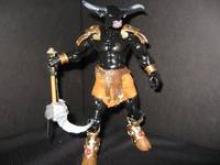 Achilles Vs the Minotaur (Original) Custom Action Figure