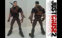 Rico Rodriguez (Marvel Legends) Custom Action Figure