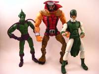 Karnak (Marvel Legends) Custom Action Figure